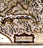 Hondius map 1633