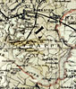 Smith map 1891